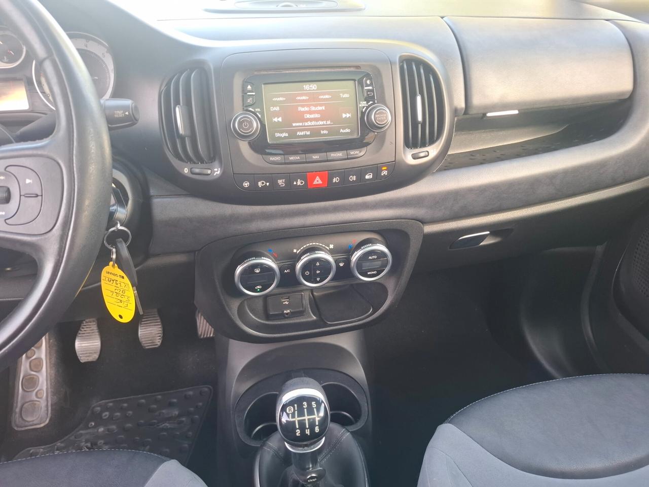 Fiat 500L 1.6 Multijet 105 CV Lounge