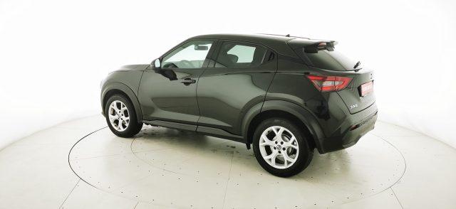 NISSAN Juke 1.0 DIG-T 117 CV DCT Business