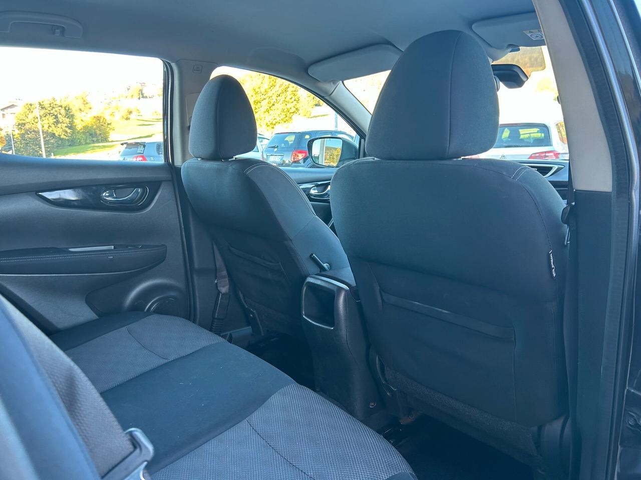 Nissan Qashqai 4x4 1.6 dCi 4WD Tekna "GANCIO TRAINO"