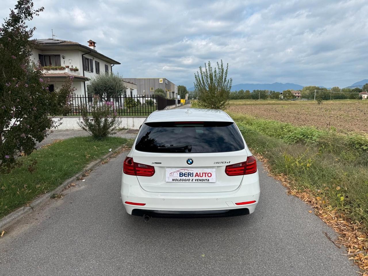 Bmw 320 320d xDrive Touring Sport