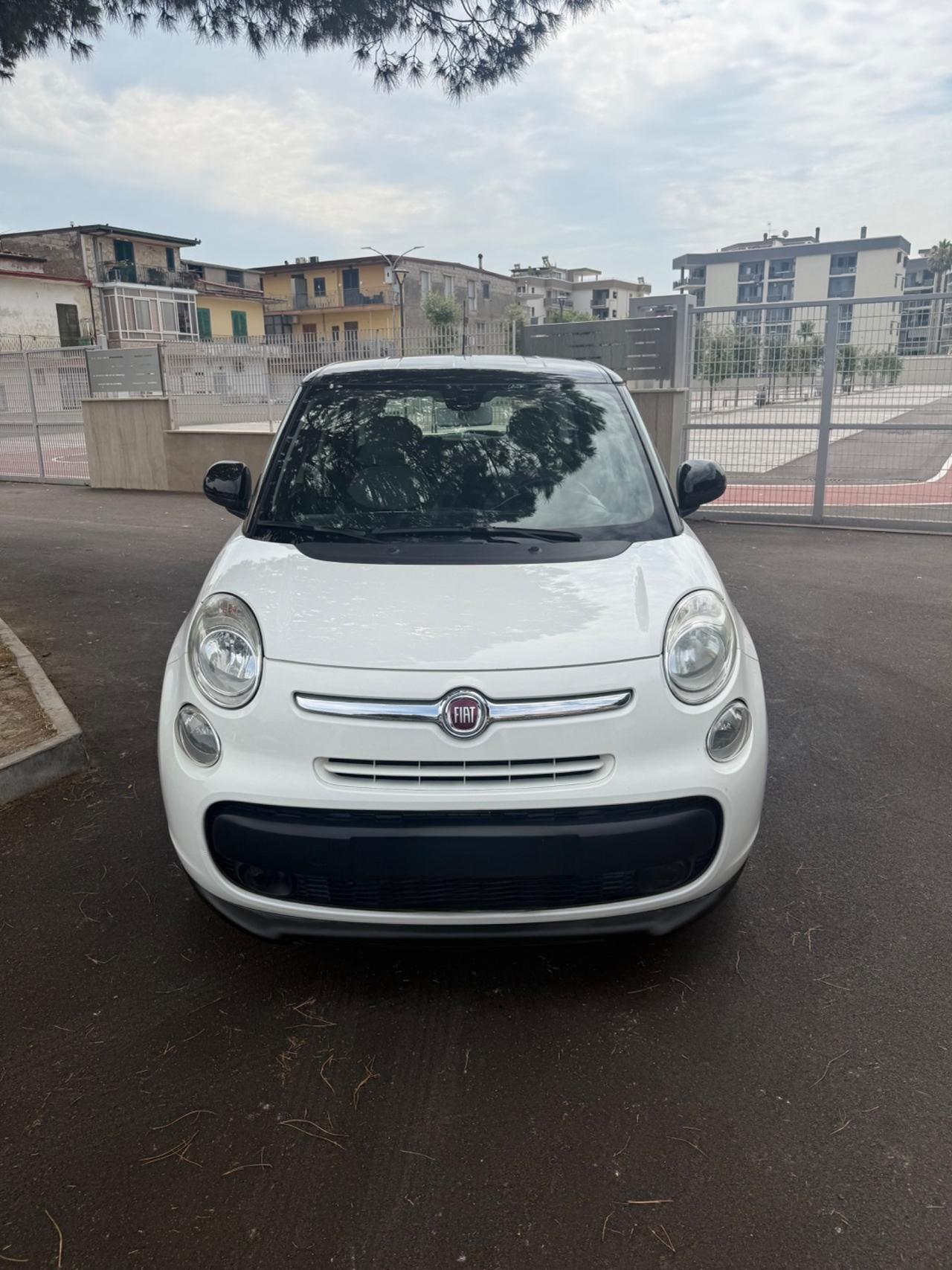 Fiat 500L 1.6 Multijet diesel 2014