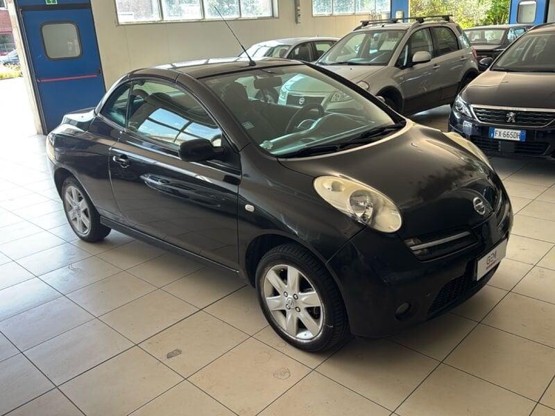 Nissan Micra Micra CC 1.4 Sport