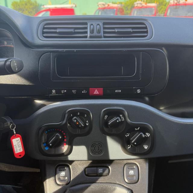 FIAT NEW PANDA VAN 1.3 M-JET 2 POSTI POP - 2018