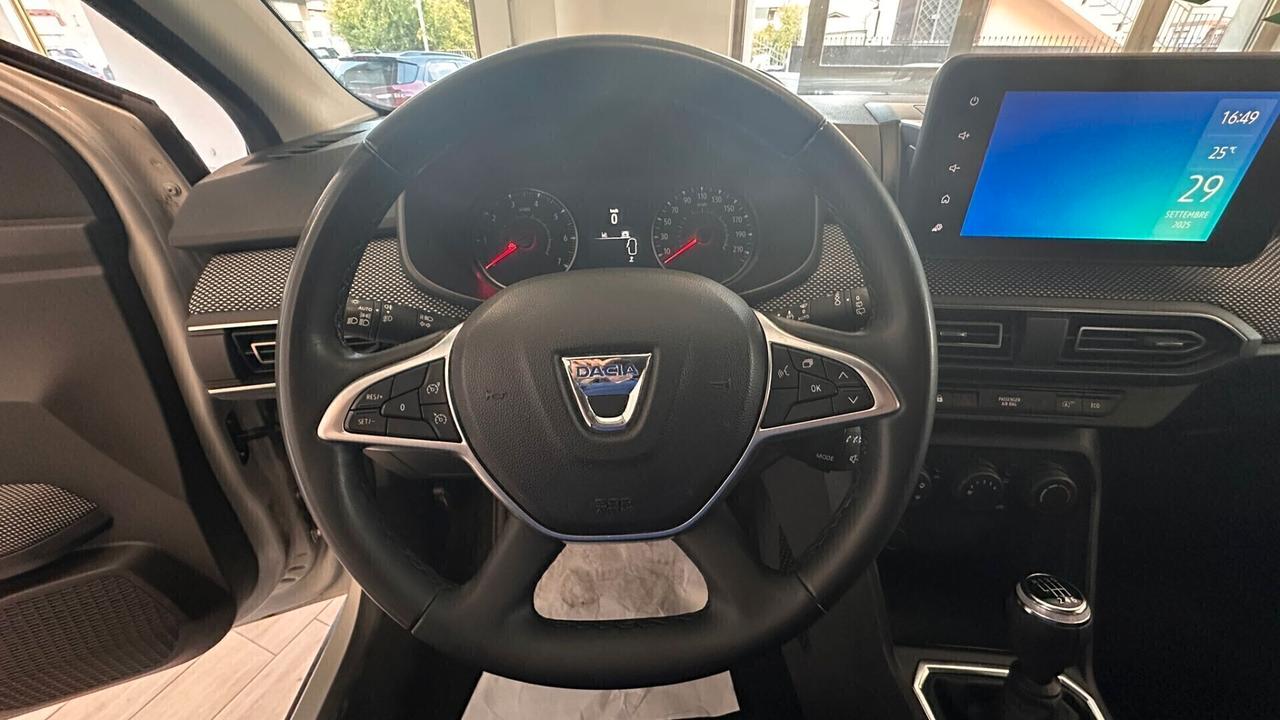 Dacia Jogger 1.0 TCe GPL 100 CV 5 posti Extreme Up