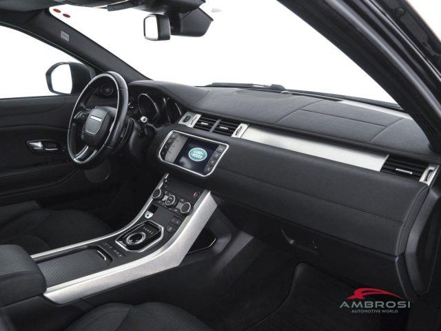 LAND ROVER Range Rover Evoque 2.0 TD4 150 CV 5p. SE