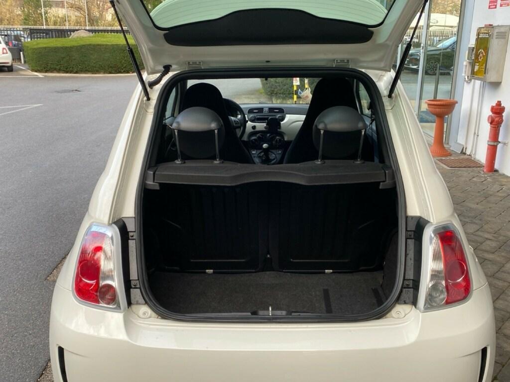 Abarth 595 1.4 Turbo T-Jet Yamaha Factory Racing