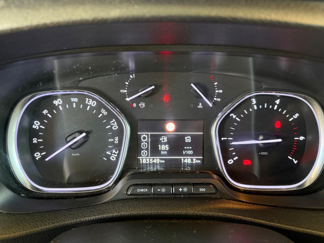 Peugeot Expert BlueHDi 120 PL-SL-TN Furgone Premium Long