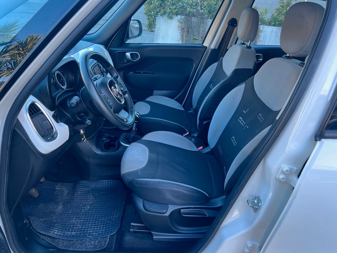 Fiat 500L 1.3 mjt Pop Star 85cv CLIMA/TEL16;