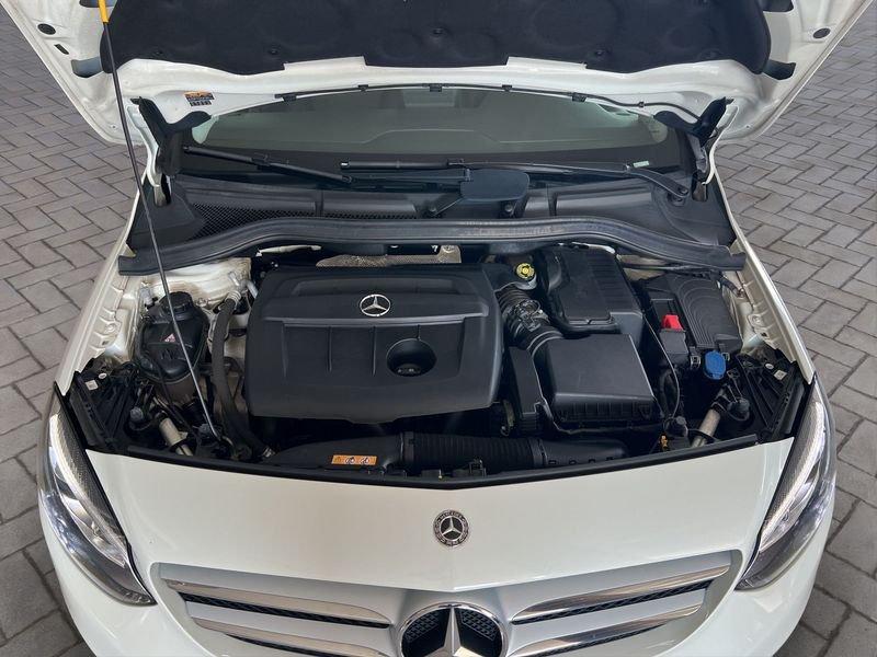 Mercedes-Benz Classe B B 180 d Sport Next Edition