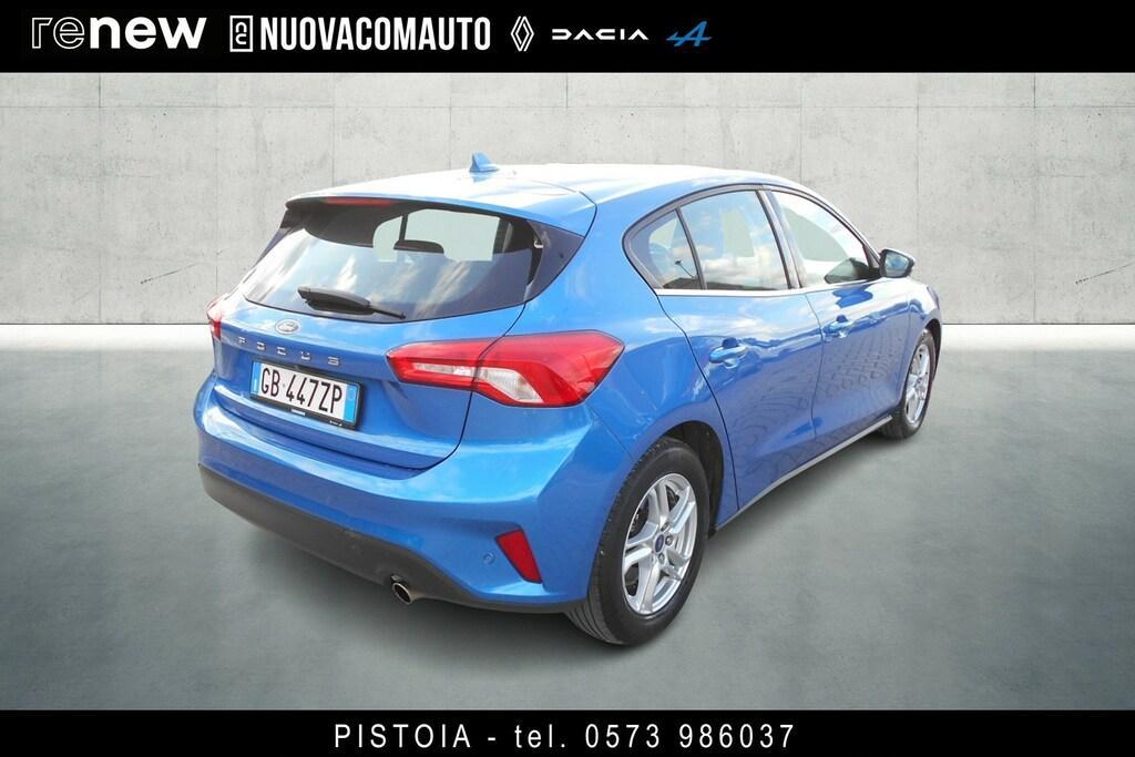 Ford Focus 5 Porte 1.5 EcoBlue Business