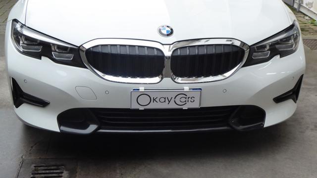 BMW 320 d Touring Sport