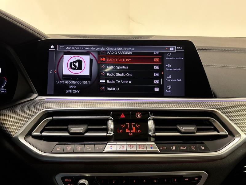 BMW X5 25 d Msport xDrive Steptronic