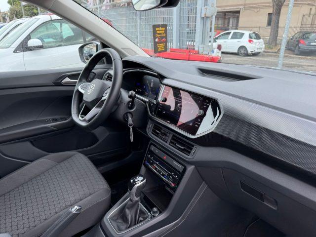 VOLKSWAGEN T-Cross 1.0 TSI 110 CV DSG Advanced