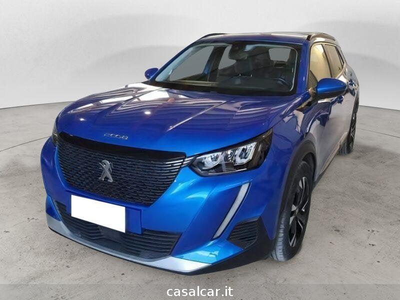 Peugeot 2008 2008 BlueHDi 100 S&S Allure Navi Pack FINO A 3 ANNI DI GARANZIA KM ILLIMITATI PARI ALLA NUOVA
