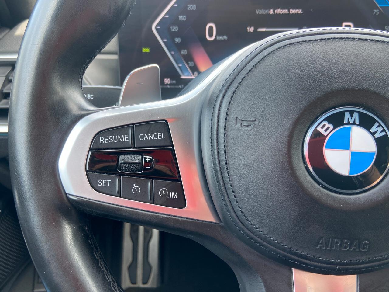 BMW 320d Touring mhev 48V MSport auto