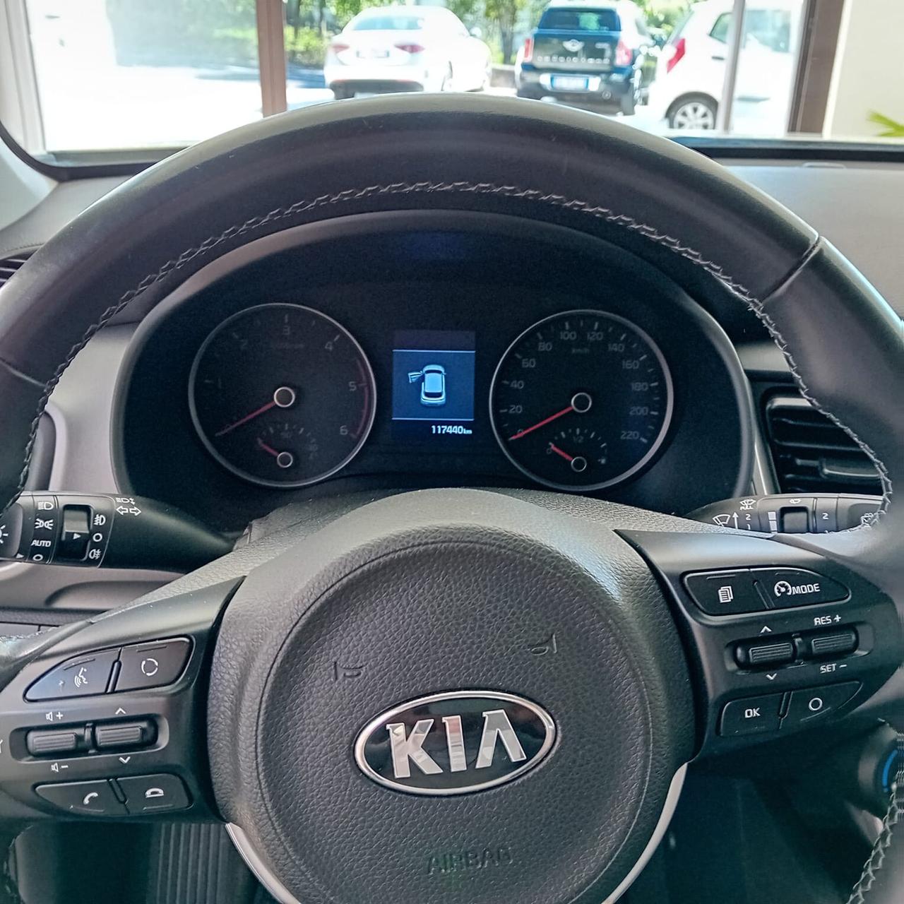 Kia Stonic 1.6 CRDi 110 CV Energy