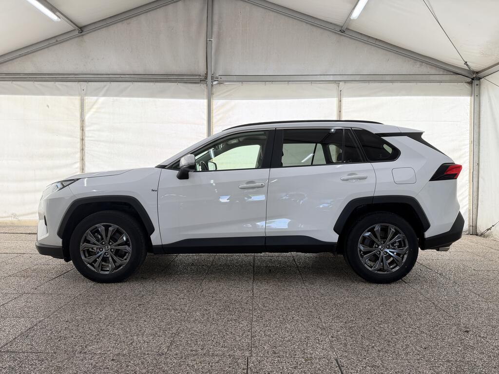 Toyota RAV4 2.5 VVT-iE Hybrid Dynamic AWD-i E-CVT
