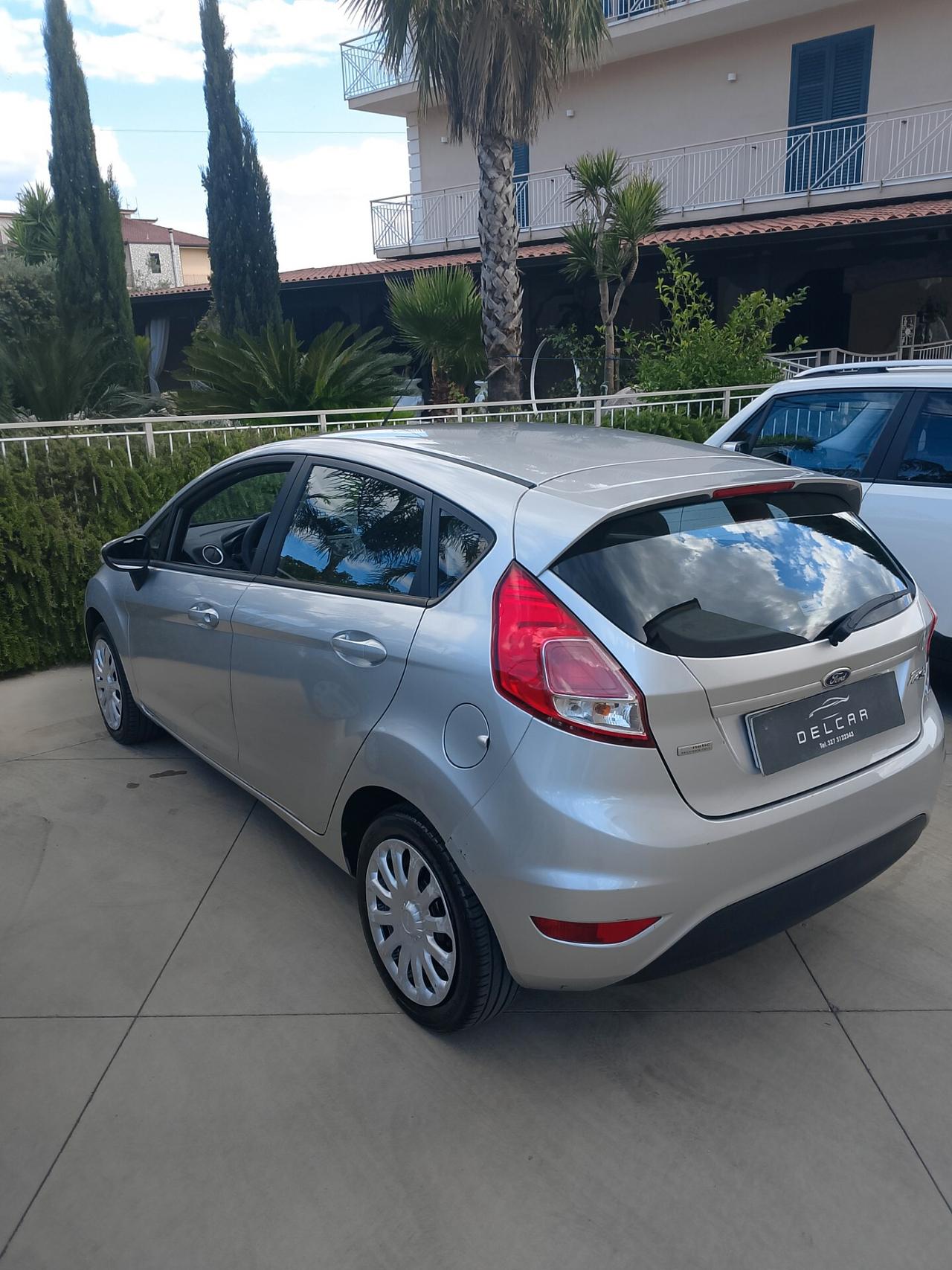 Ford Fiesta 1.5 TDCi 75CV 5 porte