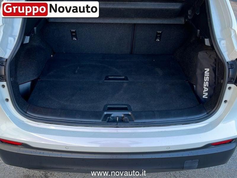 Nissan Qashqai Qashqai 1.3 DIG-T 160 CV DCT N-Connecta