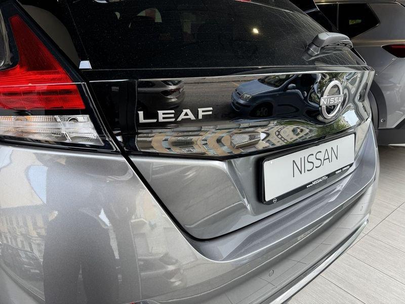 Nissan Leaf N-Connecta 40 kWh