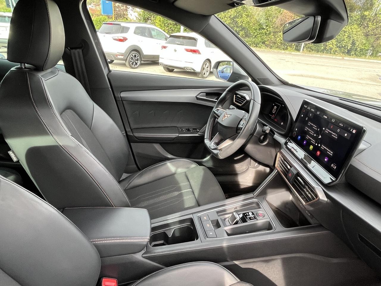 CUPRA FORMENTOR 1.5 TSI 150 CV DSG