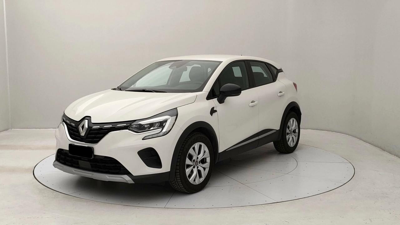 Renault Captur TCe 100 CV GPL Business