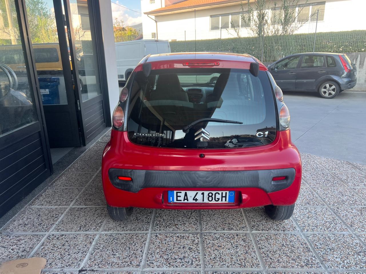 Citroen C1 1.0 5 porte airdream Pulp