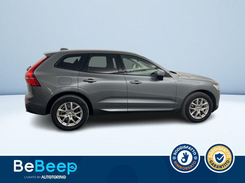 Volvo XC60 2.0 B4 BUSINESS PLUS AWD GEARTRONIC MY20