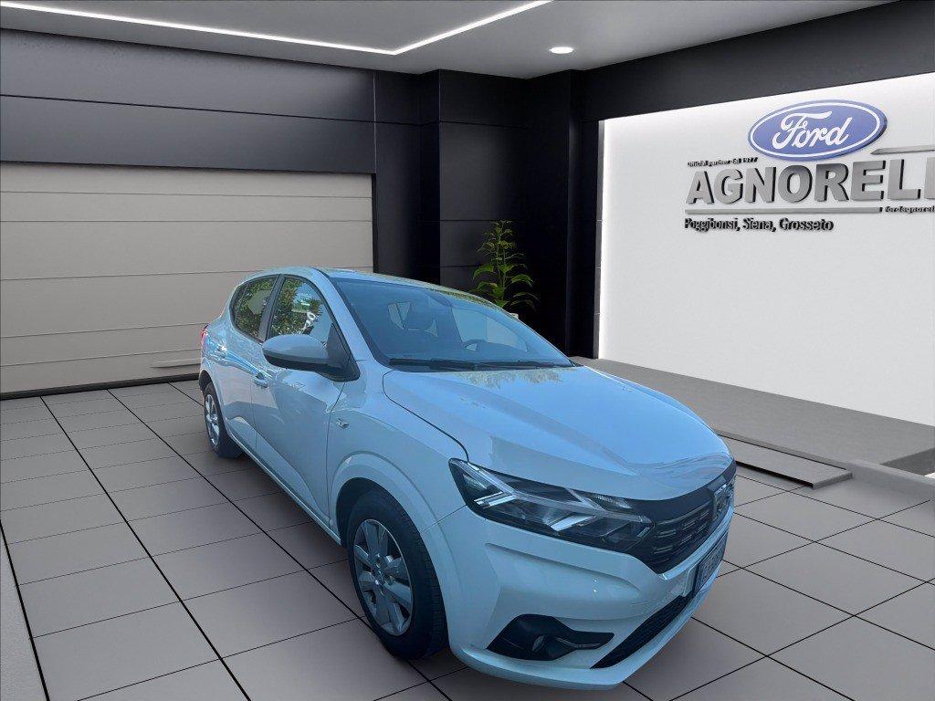 DACIA Sandero Streetway 1.0 sce Comfort 65cv del 2022