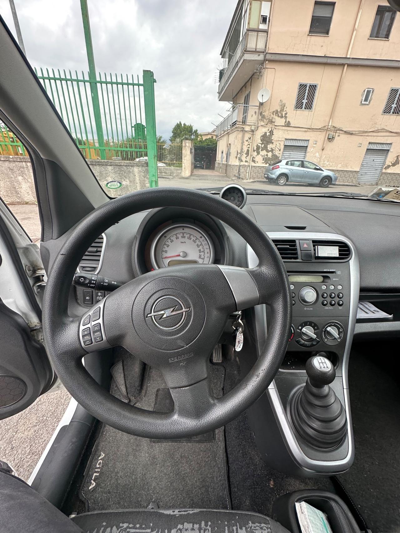 Opel Agila 1.0 12V 68 CV Start&Stop Elective