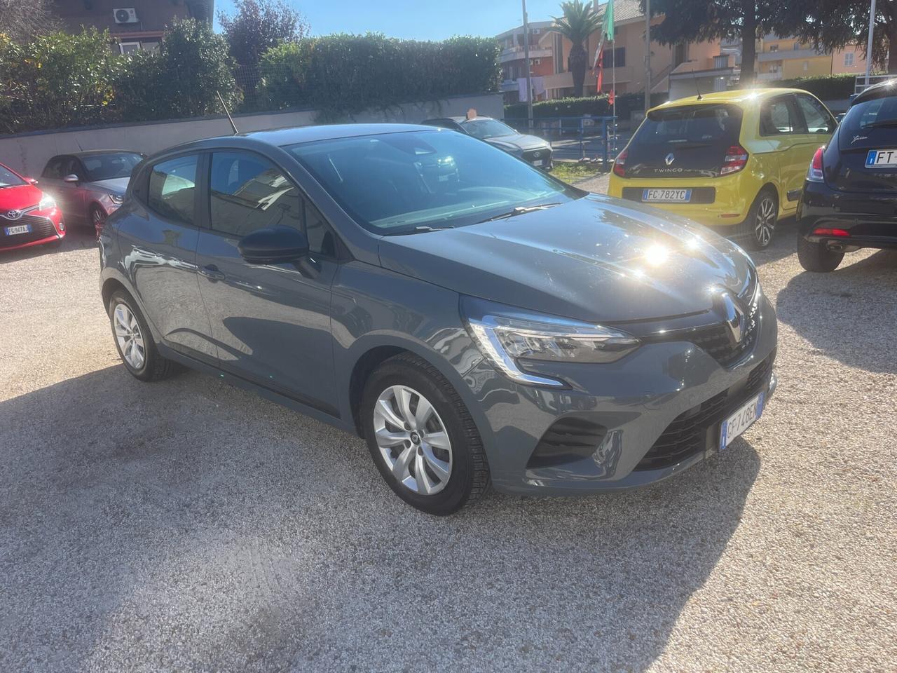 Renault Clio TCe 100 CV GPL 5 porte Intens