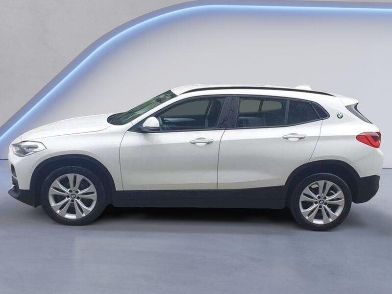 BMW X2 sDrive 1.5 116 CV AT Diesel