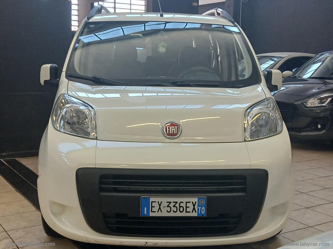 FIAT QUBO 1.3 MJT 75 CV