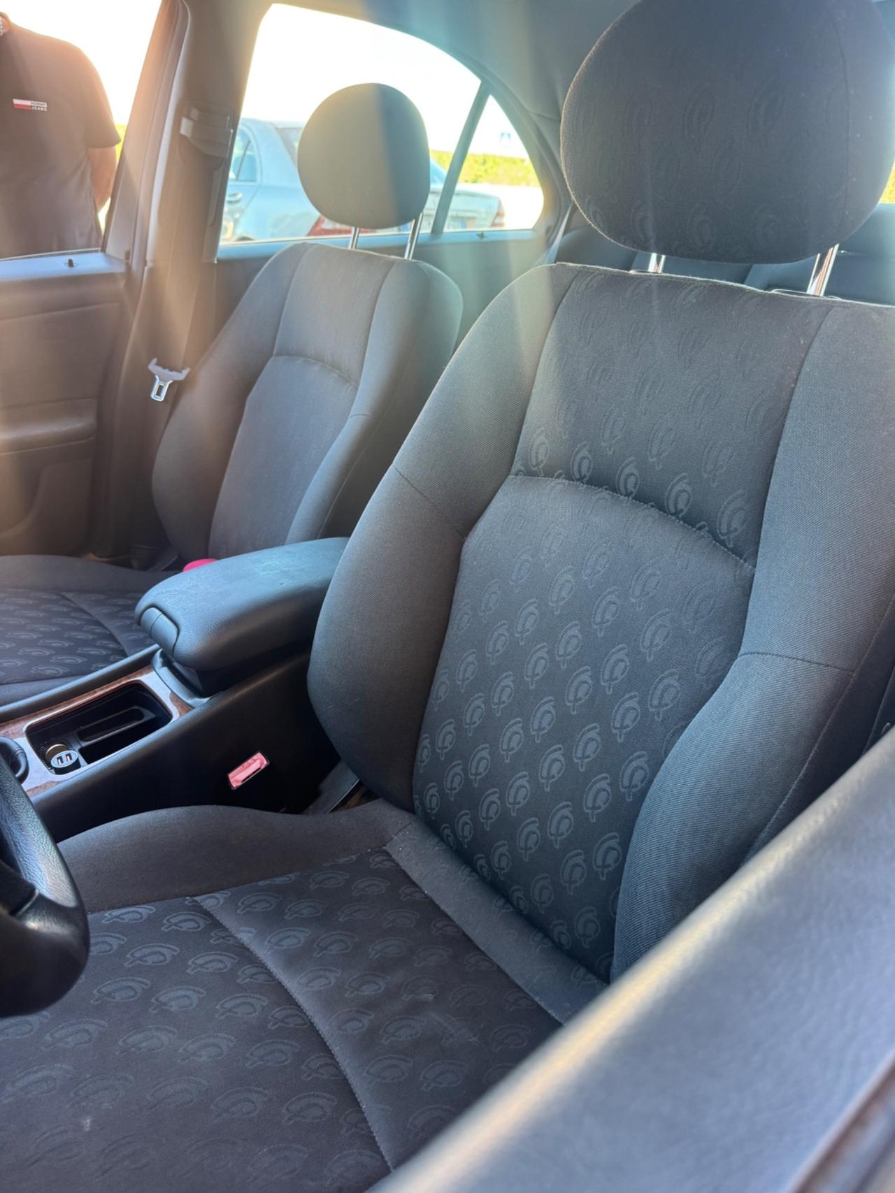 Mercedes-benz C 220 CDI cat Avantgarde