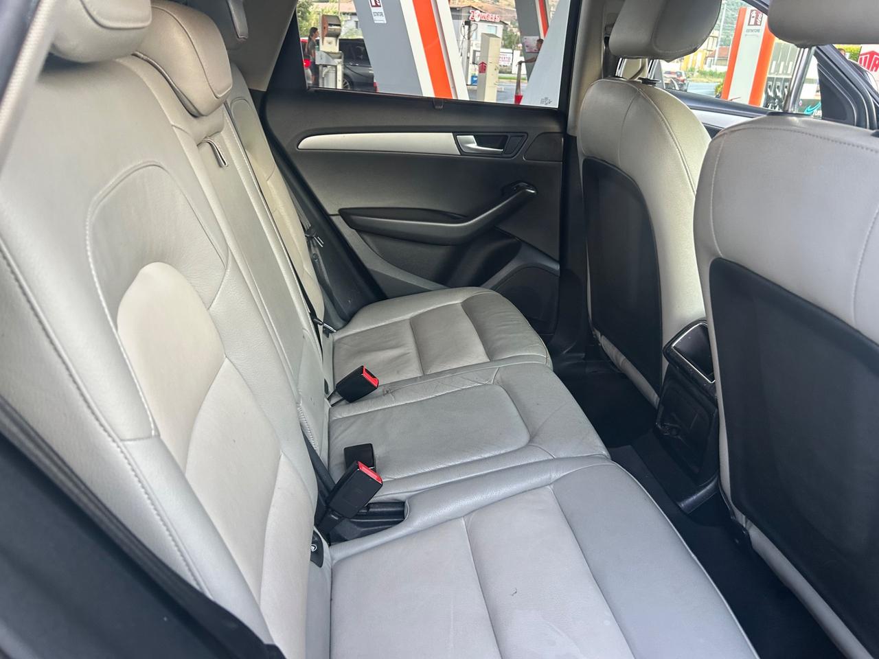 Audi Q5 2.0 TDI 170 CV quattro