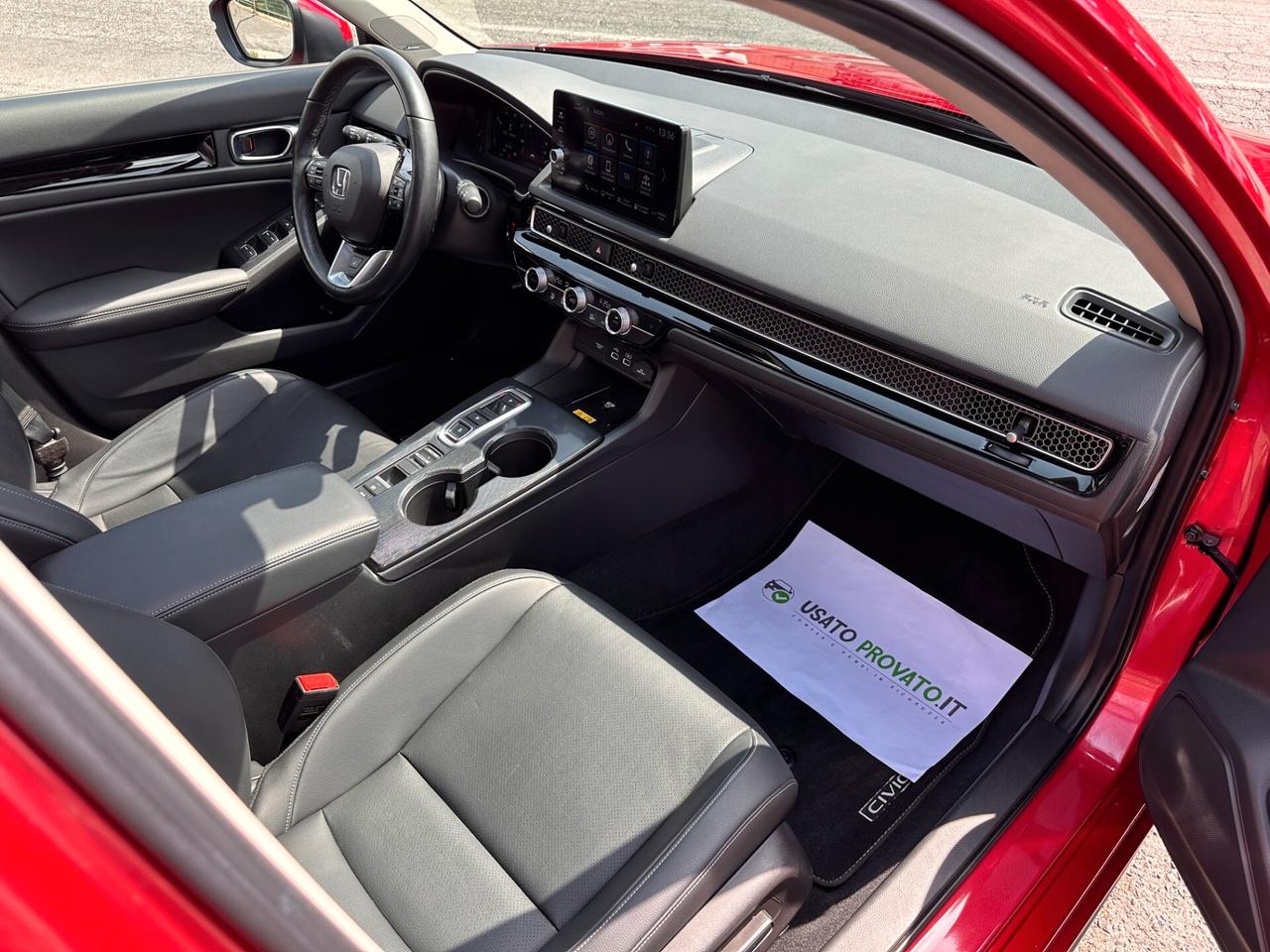 Honda Civic 2.0 Full Hybrid 184cv Advance