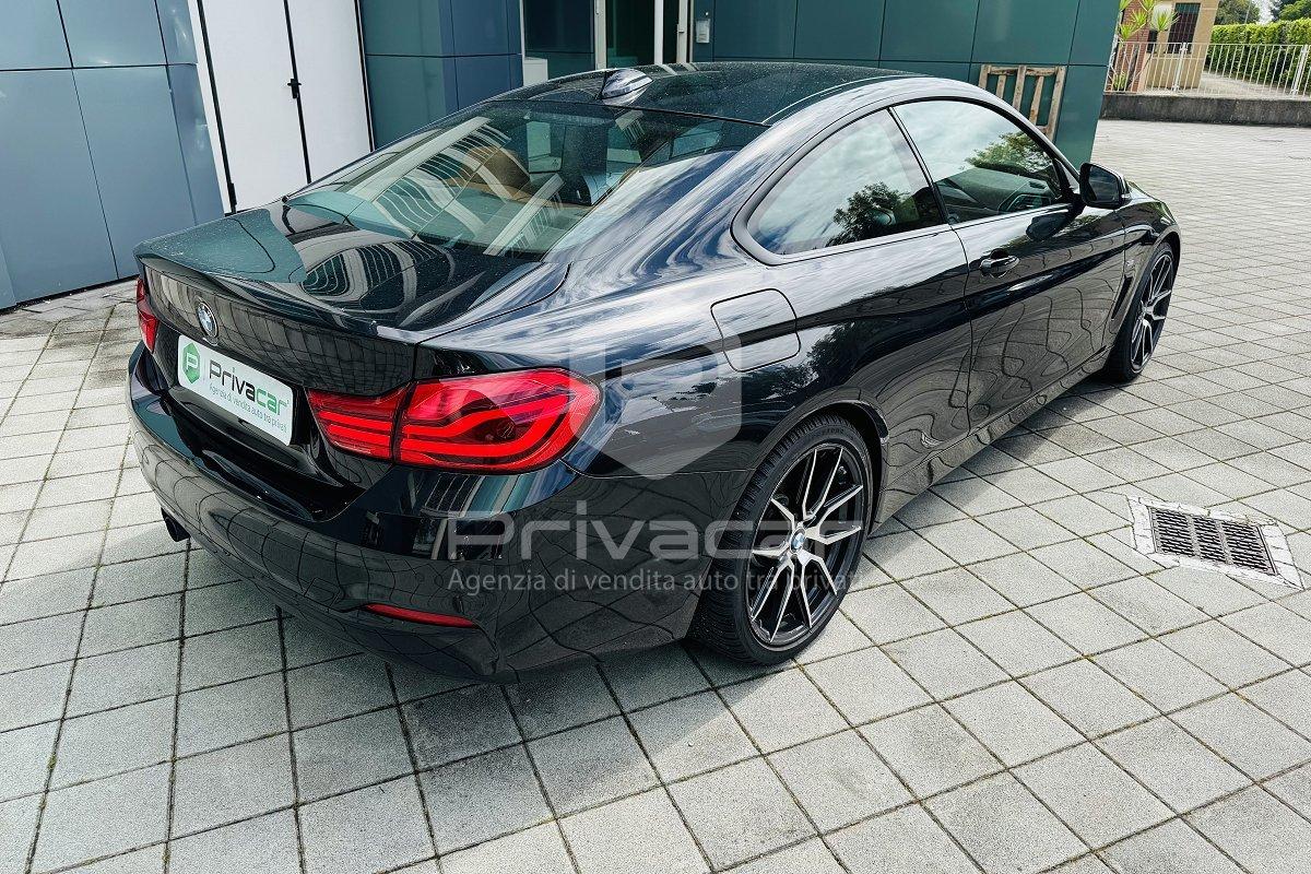 BMW 430i Coupé Sport