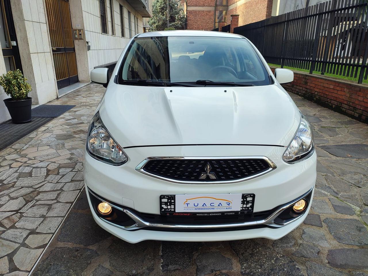 Mitsubishi Space Star 1.0 Mivec Invite Audio #8316