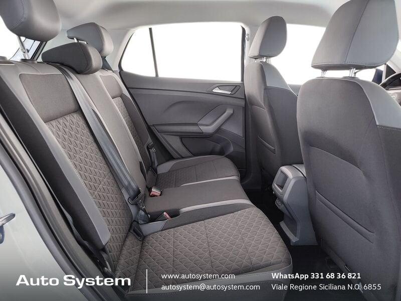 Volkswagen T-Cross T-Cross 1.0 tsi Advanced 110cv