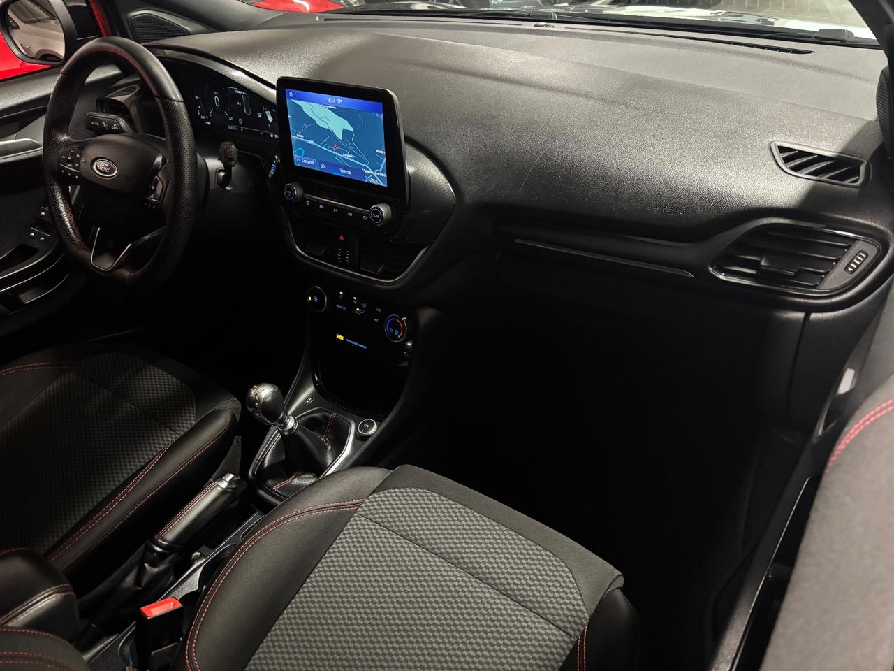 Ford Puma 1.5 EcoBlue S&S | ST-Line X |