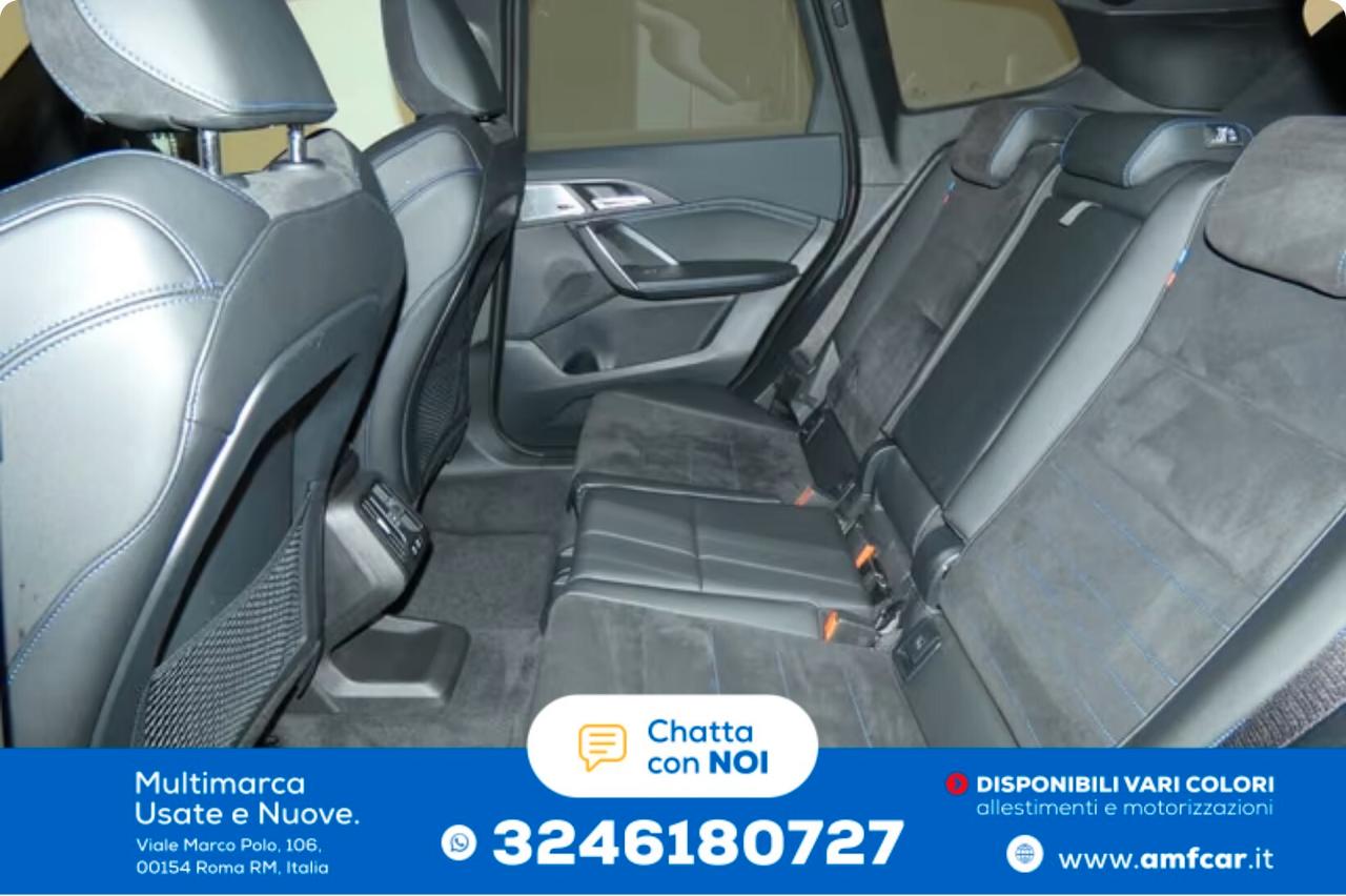 Bmw X1 sDrive 20d M sport Pro