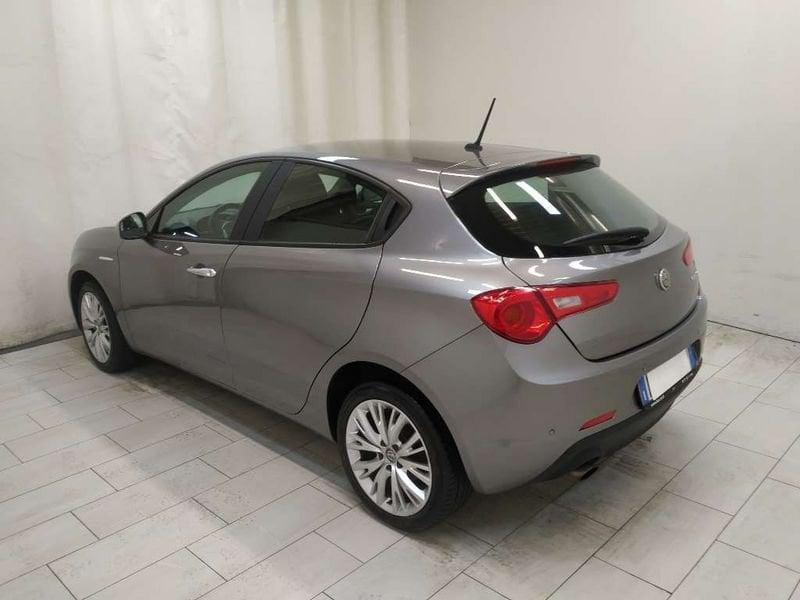 Alfa Romeo Giulietta 1.4 t. Gpl 120cv