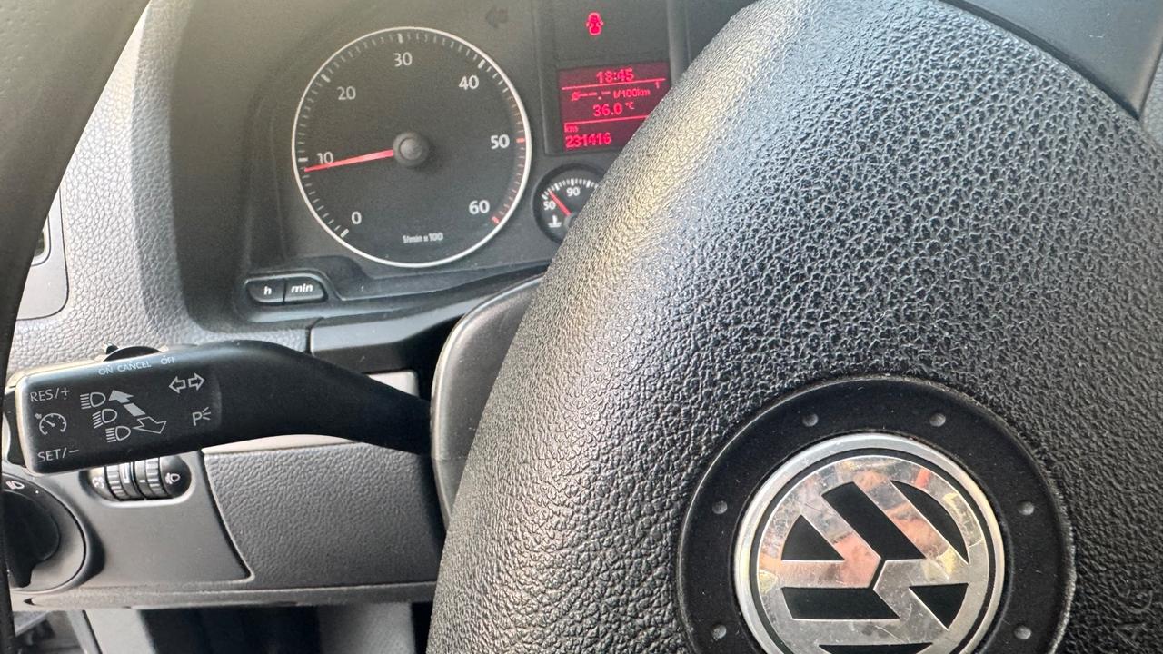 Volkswagen Golf 1.9 TDI DPF 4mot. 5p. Comforline