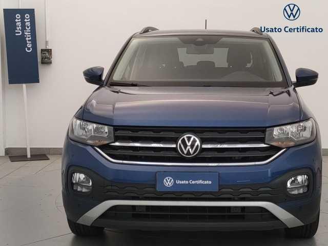 Volkswagen T-Cross 1ª serie 1.0 TSI 110 CV DSG Style