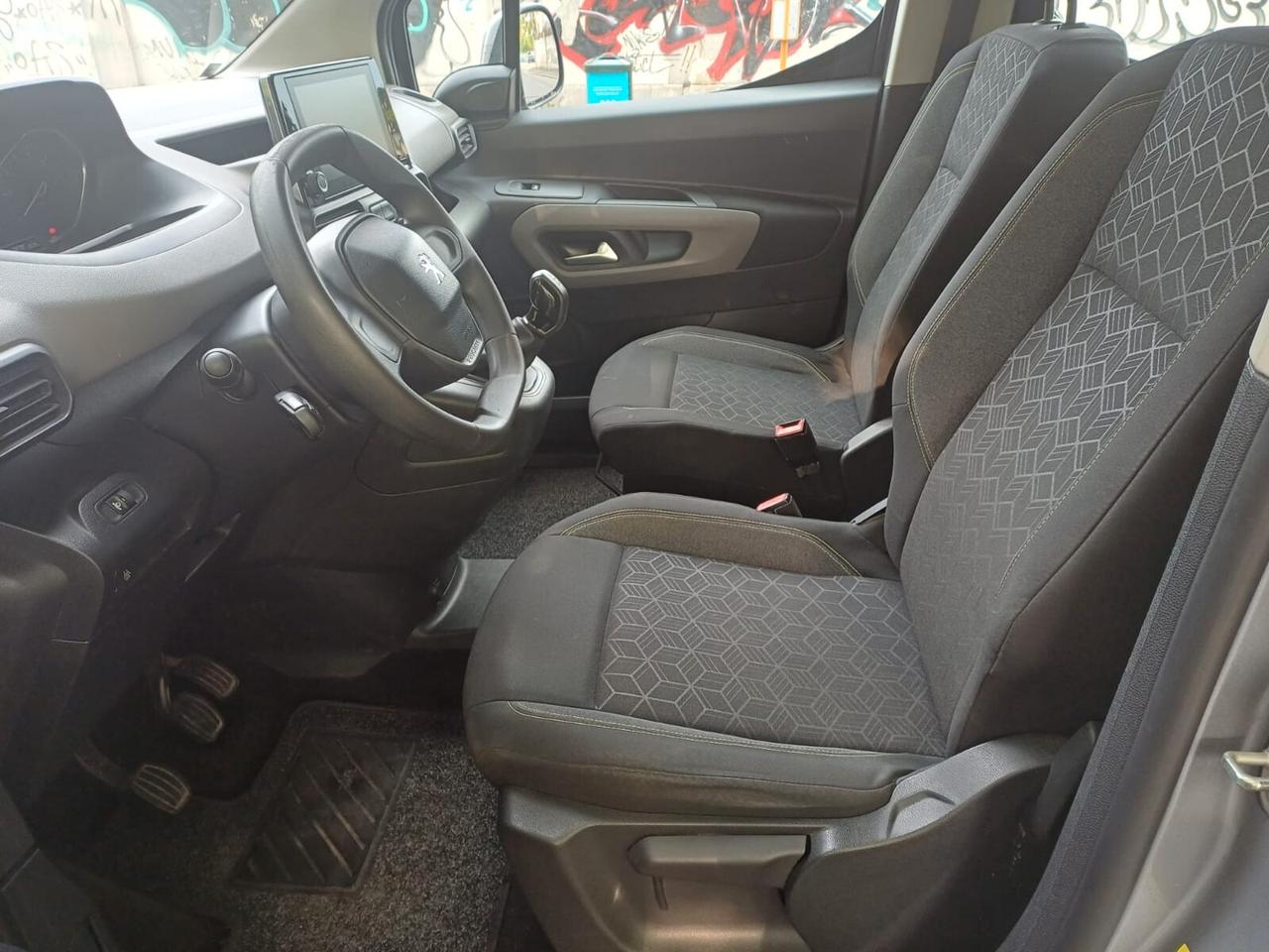 Peugeot Rifter BlueHDi 100 5P.EUTO 6