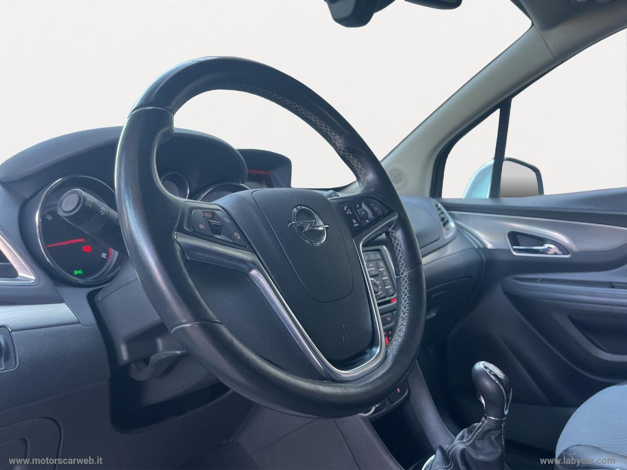 OPEL Mokka 1.4 T GPL Tech 140 CV 4x2 Cosmo