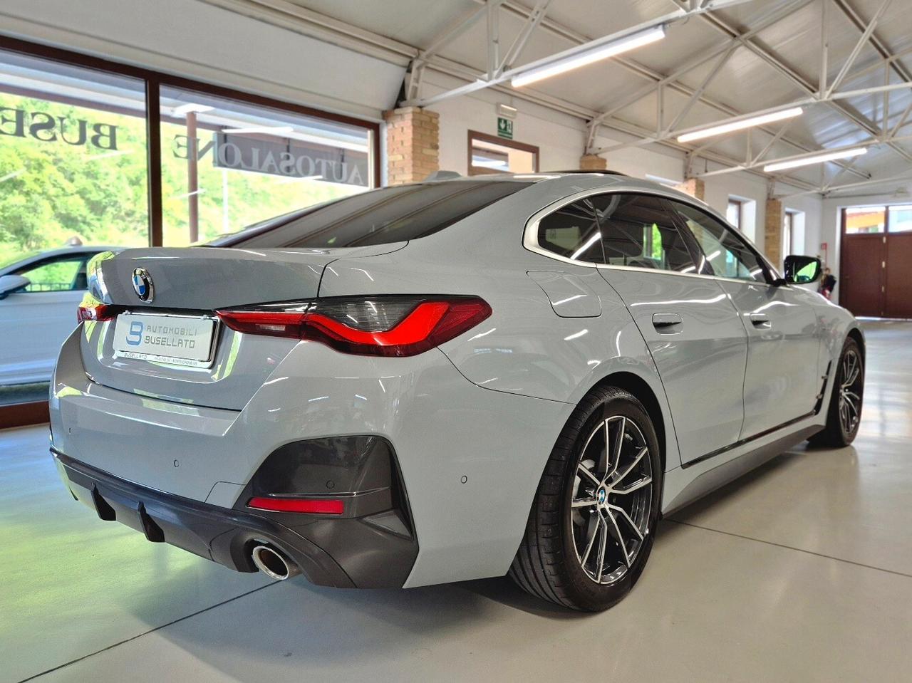 Bmw 430i Gran Coupé Msport