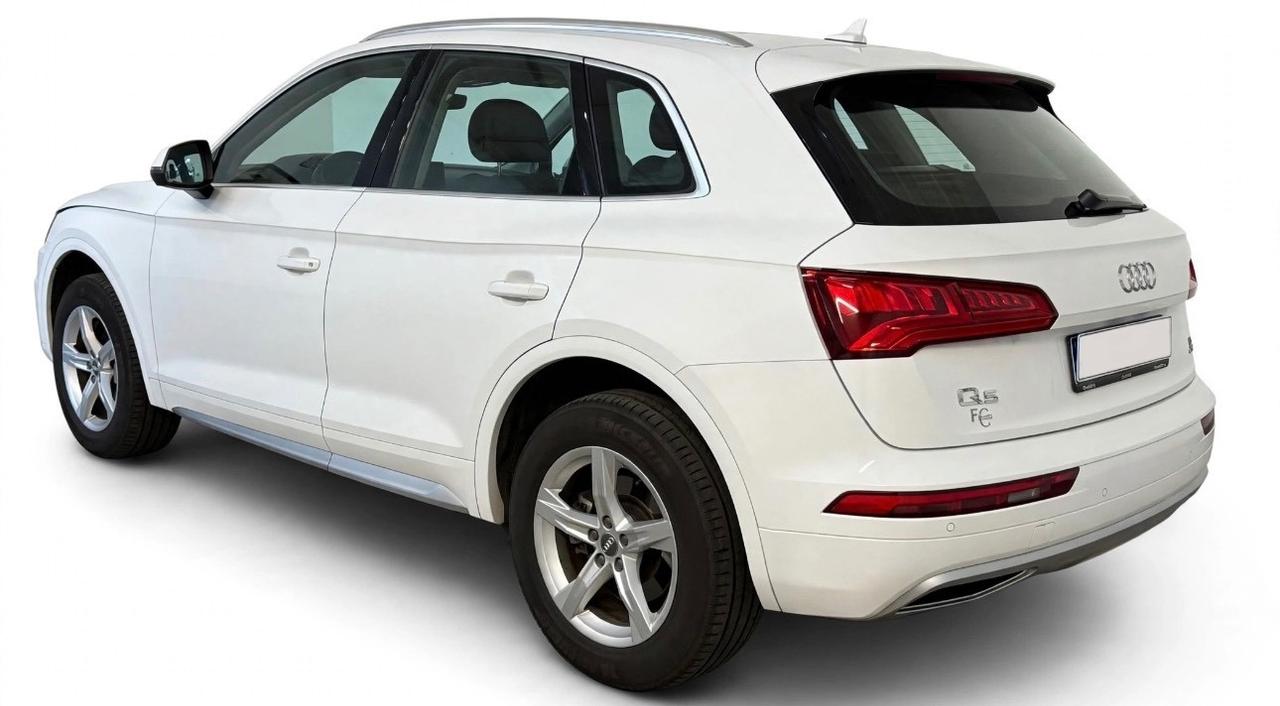 Audi Q5 2.0 TDI quattro S tronic Business