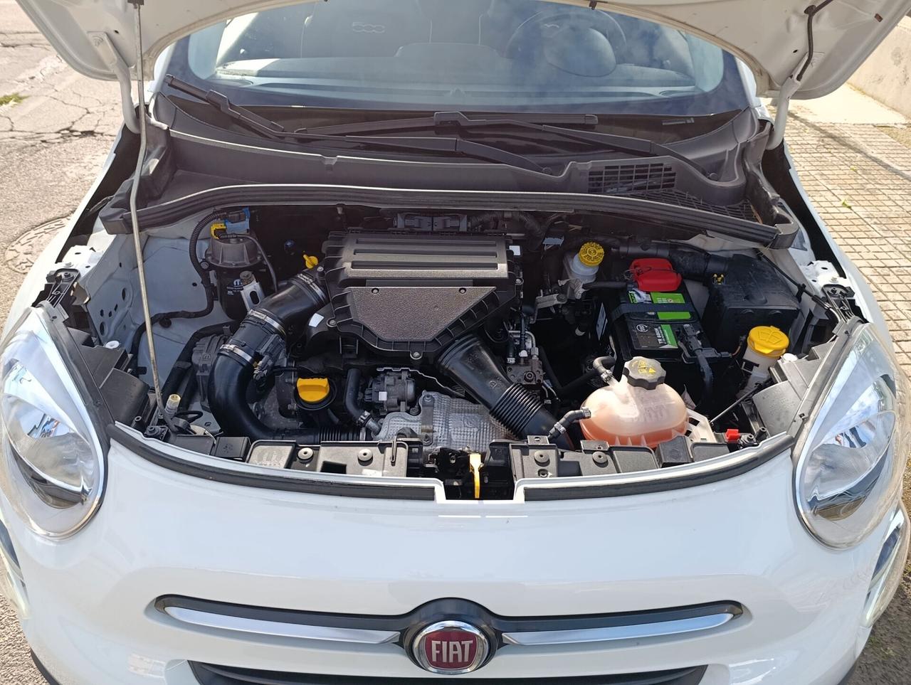 N2 FIAT 500 X CROSS 1.3 DIESEL 95cv 12/2019 ,11/2019