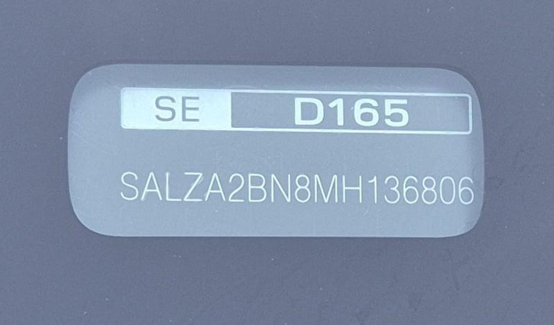 Land Rover Range Rover Evoque 2.0 D165 MHEV SE AWD auto Autocarro +IVA 22%